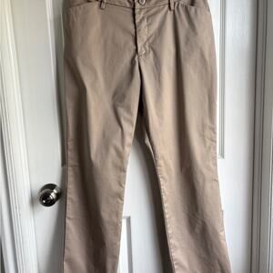 EUC Lee Wrinkle Free Khaki Women’s Pants